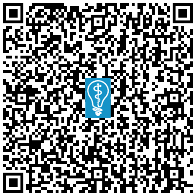 QR code image for 7 Signs You Need Endodontic Surgery in Granite Bay, CA