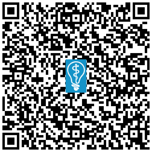 QR code image for Adjusting to New Dentures in Granite Bay, CA