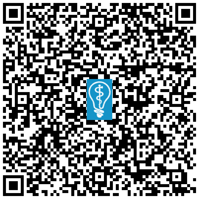 QR code image for Alternative to Braces for Teens in Granite Bay, CA