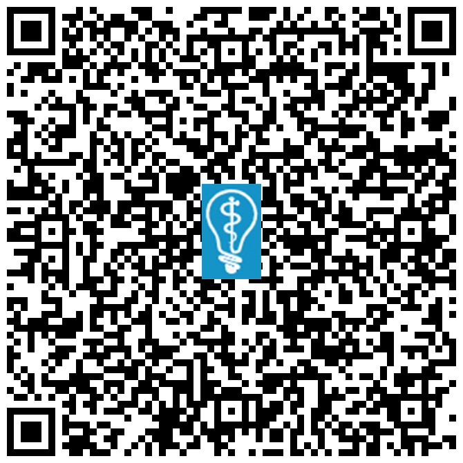 QR code image for Will I Need a Bone Graft for Dental Implants in Granite Bay, CA