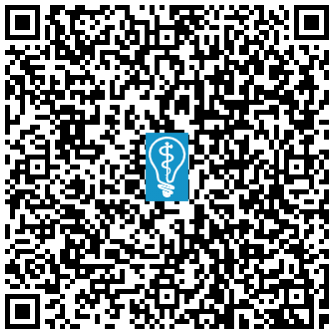 QR code image for Can a Cracked Tooth be Saved with a Root Canal and Crown in Granite Bay, CA