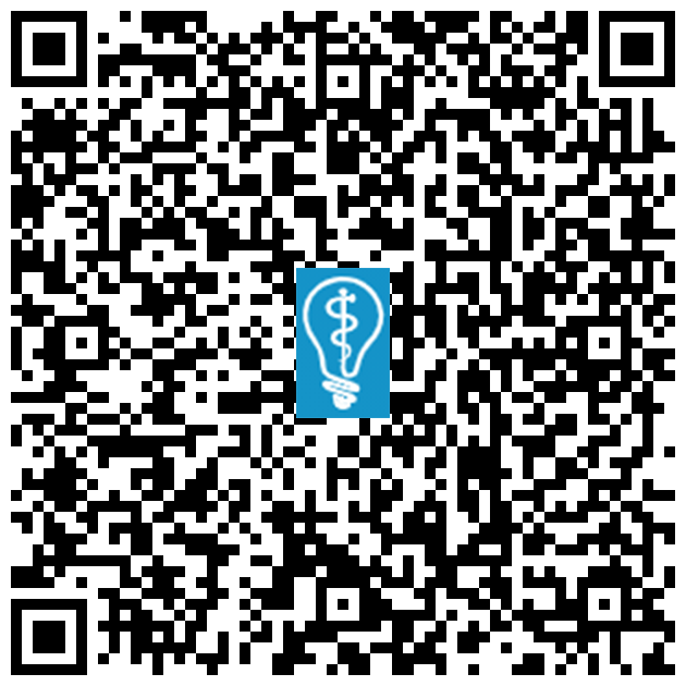 QR code image for CEREC® Dentist in Granite Bay, CA