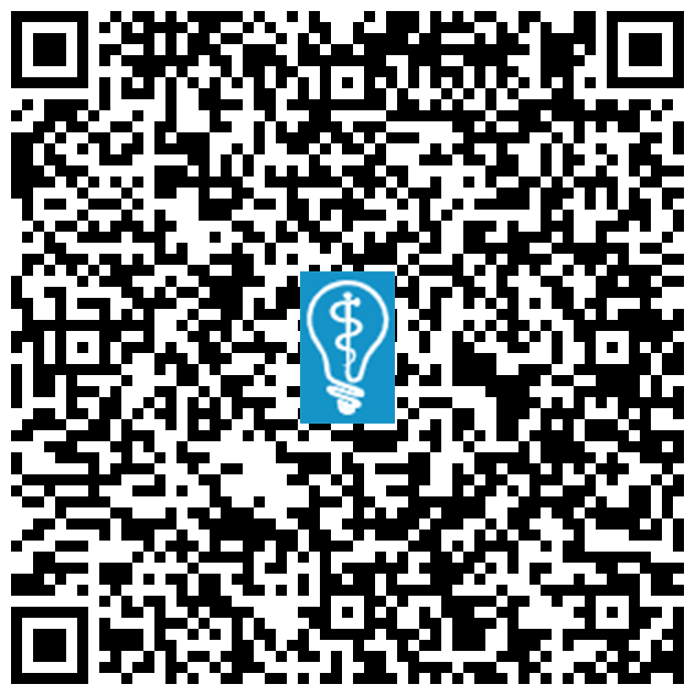 QR code image for Clear Aligners in Granite Bay, CA