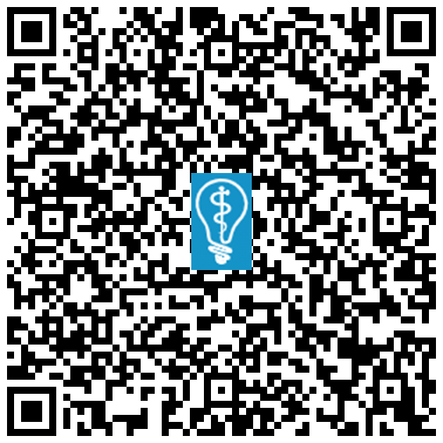 QR code image for Clear Braces in Granite Bay, CA