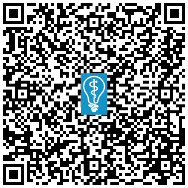 QR code image for Composite Fillings in Granite Bay, CA