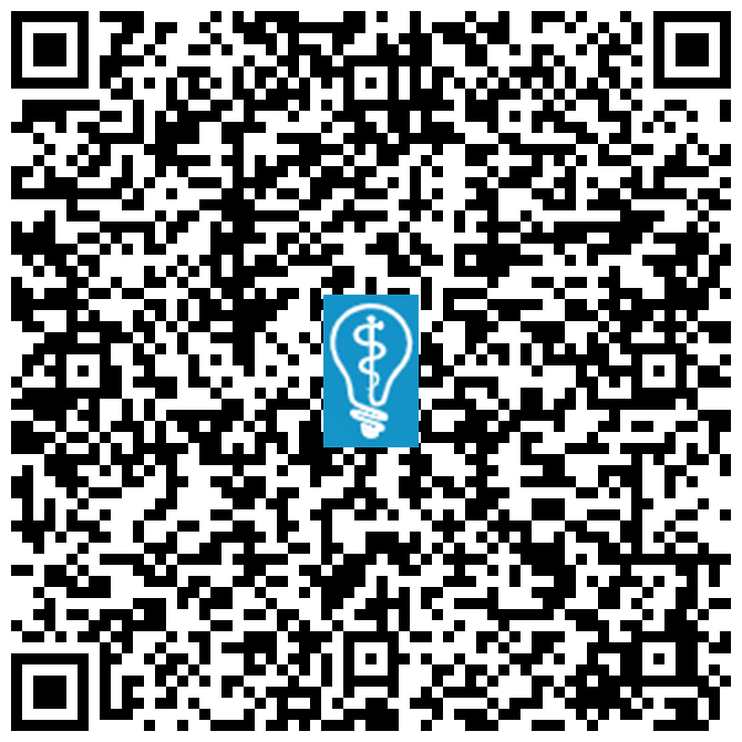 QR code image for Conditions Linked to Dental Health in Granite Bay, CA