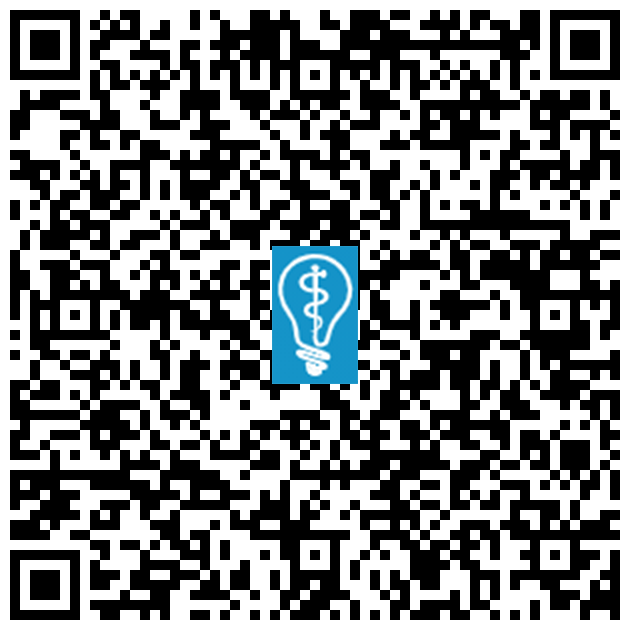 QR code image for Cosmetic Dental Care in Granite Bay, CA