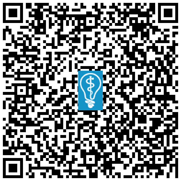 QR code image for Cosmetic Dentist in Granite Bay, CA