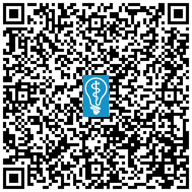 QR code image for What Do I Do If I Damage My Dentures in Granite Bay, CA