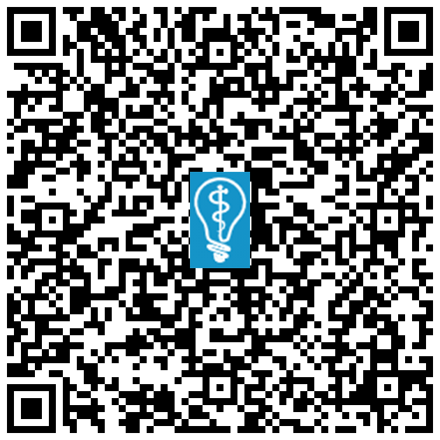 QR code image for Dental Aesthetics in Granite Bay, CA