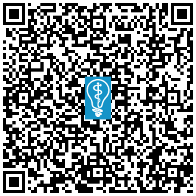 QR code image for Dental Anxiety in Granite Bay, CA