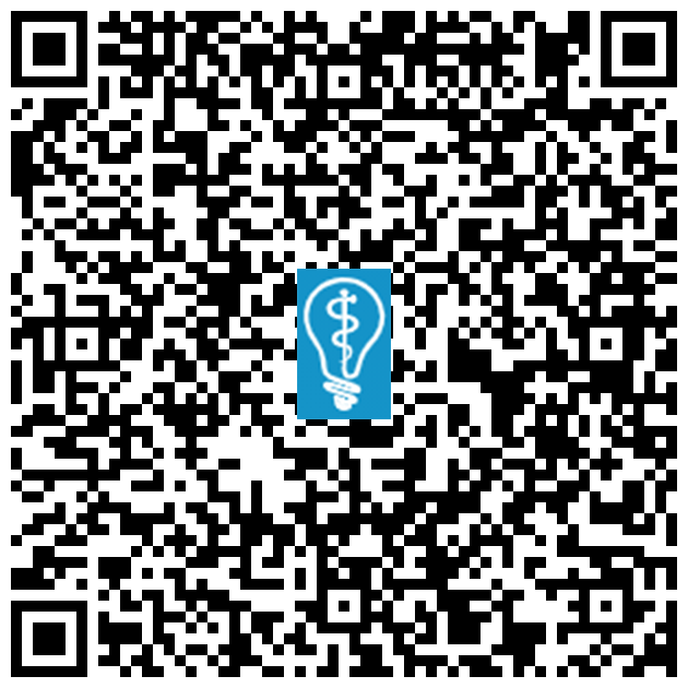 QR code image for Dental Bridges in Granite Bay, CA