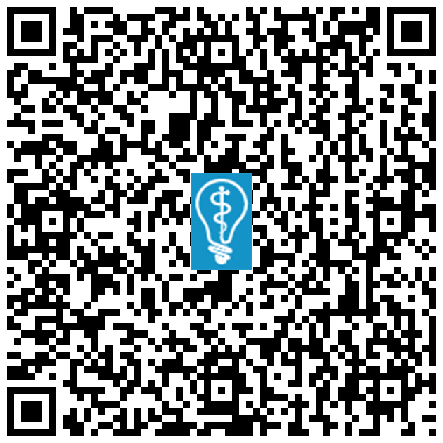 QR code image for Dental Center in Granite Bay, CA