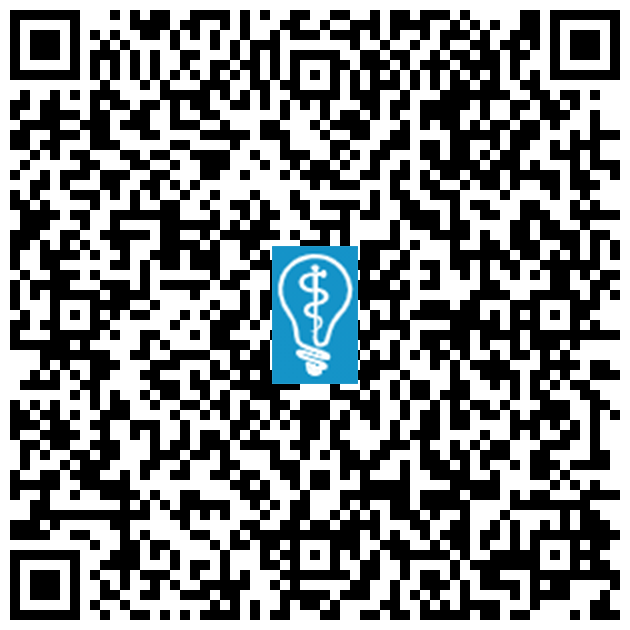 QR code image for Dental Checkup in Granite Bay, CA