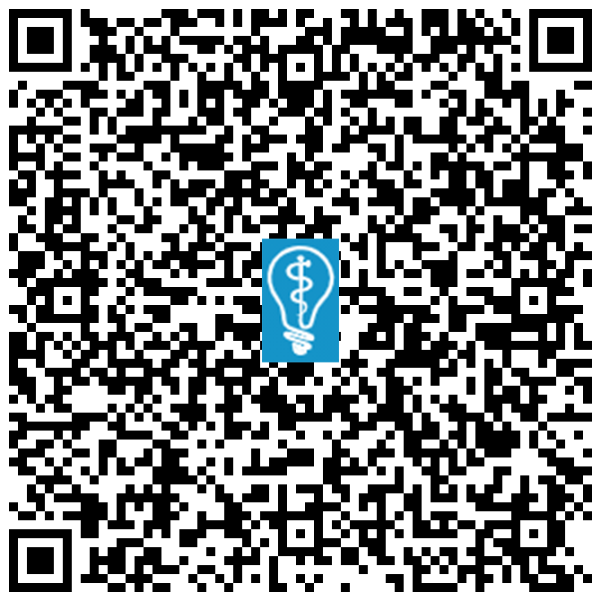 QR code image for Dental Cleaning and Examinations in Granite Bay, CA