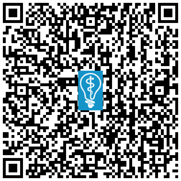 QR code image for Dental Cosmetics in Granite Bay, CA