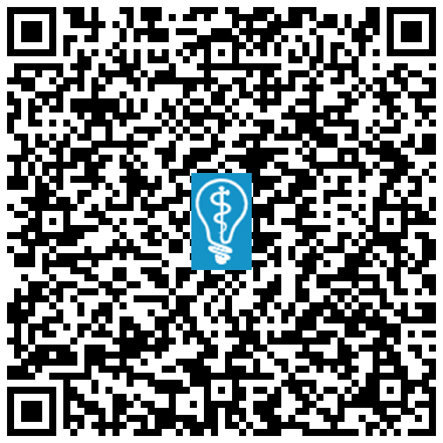 QR code image for Dental Crowns and Dental Bridges in Granite Bay, CA