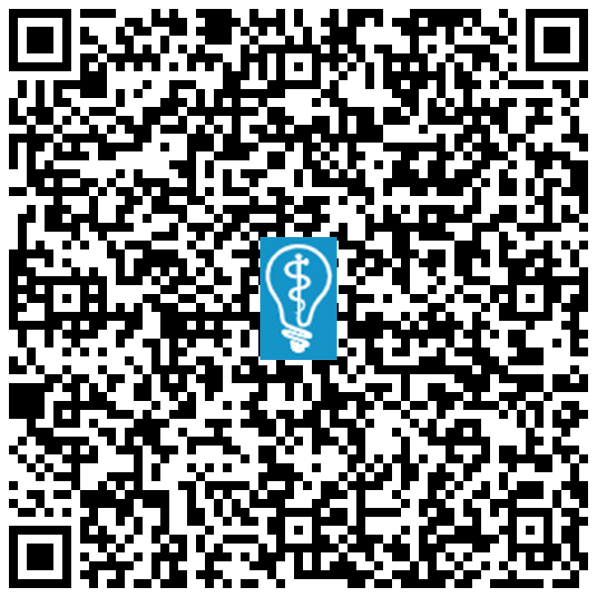 QR code image for Dental Health and Preexisting Conditions in Granite Bay, CA