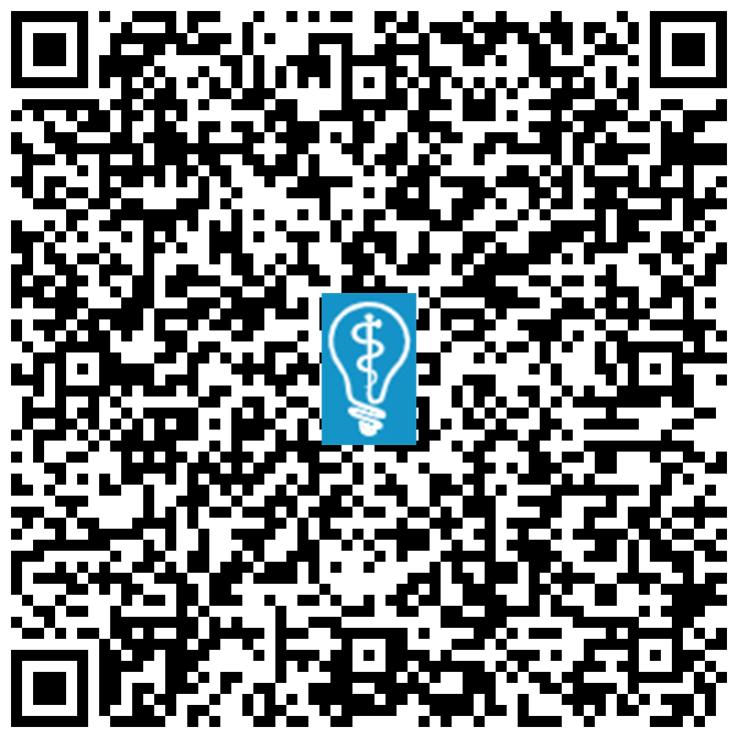 QR code image for Dental Health During Pregnancy in Granite Bay, CA