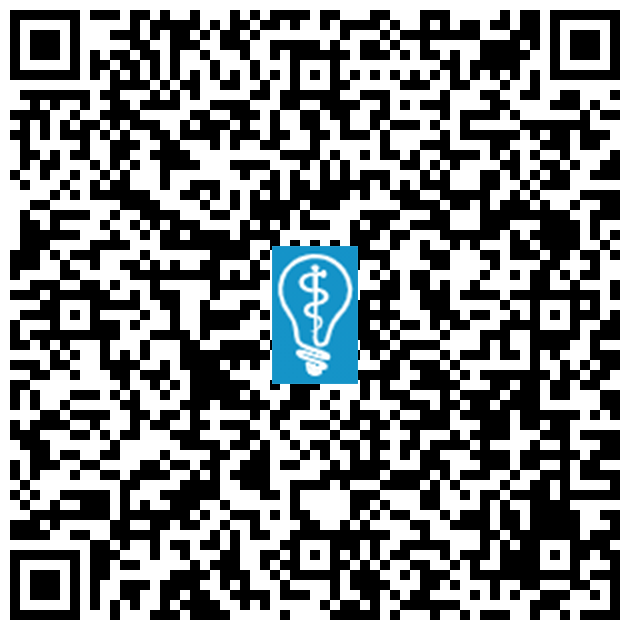 QR code image for Am I a Candidate for Dental Implants in Granite Bay, CA