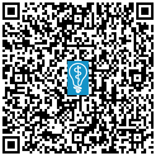 QR code image for The Dental Implant Procedure in Granite Bay, CA