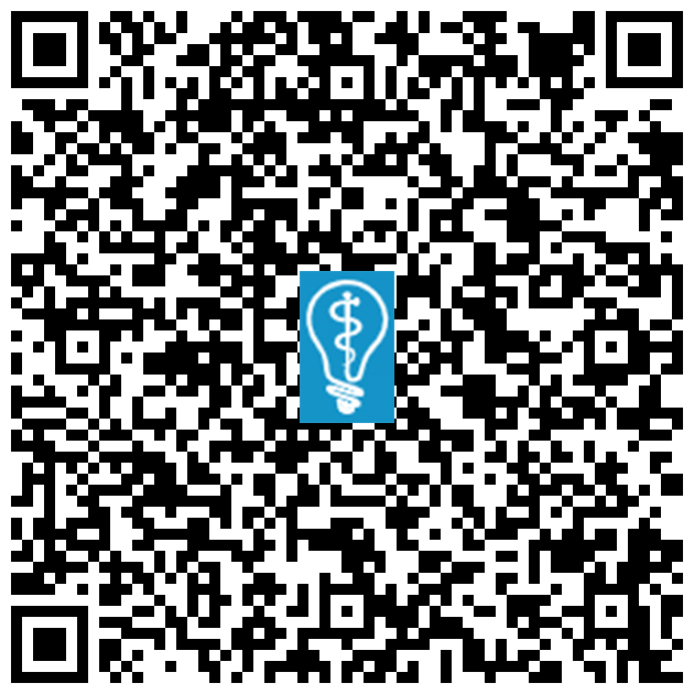 QR code image for Dental Implant Restoration in Granite Bay, CA