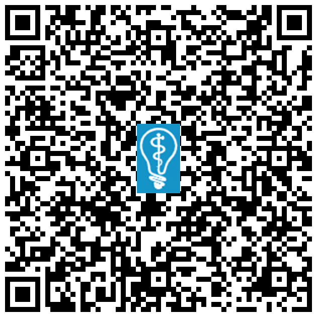 QR code image for Dental Implant Surgery in Granite Bay, CA