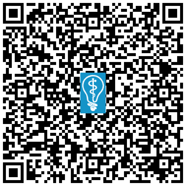 QR code image for Dental Implants in Granite Bay, CA