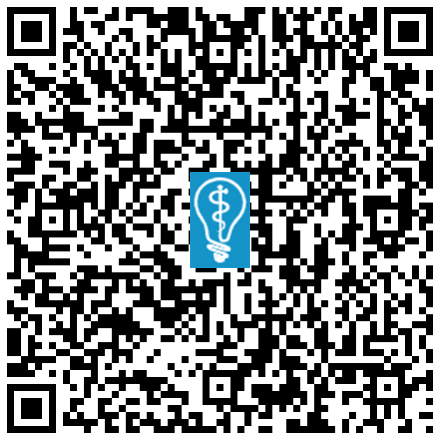 QR code image for Dental Inlays and Onlays in Granite Bay, CA