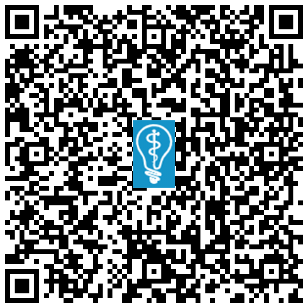 QR code image for Dental Office in Granite Bay, CA