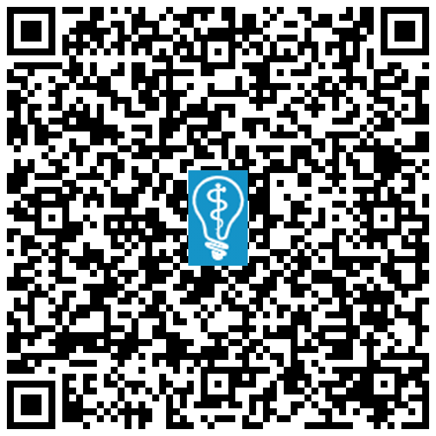 QR code image for Dental Practice in Granite Bay, CA