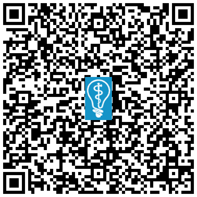 QR code image for Dental Procedures in Granite Bay, CA