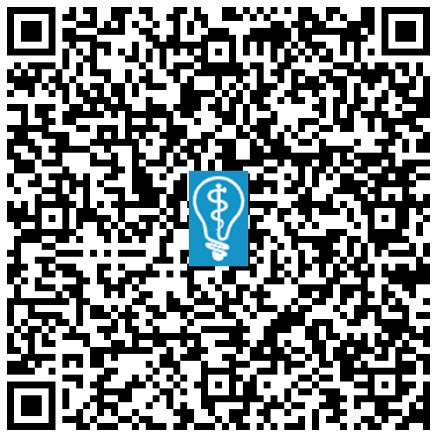 QR code image for Dental Restorations in Granite Bay, CA