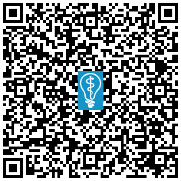 QR code image for Dental Sealants in Granite Bay, CA