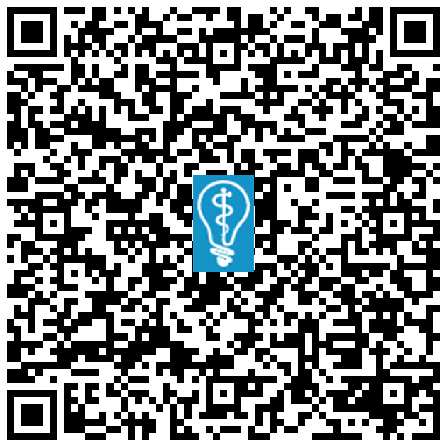 QR code image for Dental Services in Granite Bay, CA