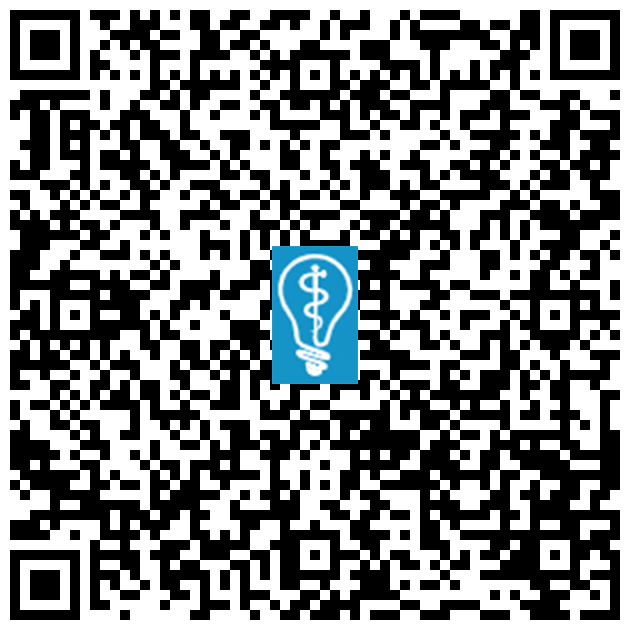 QR code image for Dental Terminology in Granite Bay, CA