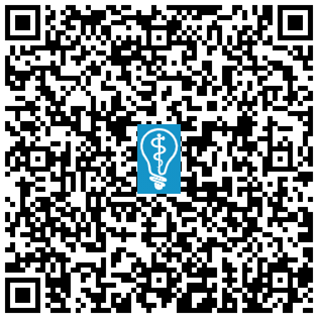 QR code image for Denture Adjustments and Repairs in Granite Bay, CA