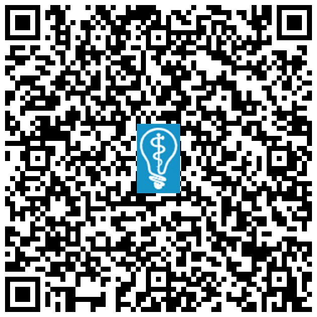 QR code image for Denture Care in Granite Bay, CA