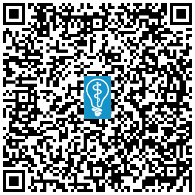 QR code image for Denture Relining in Granite Bay, CA