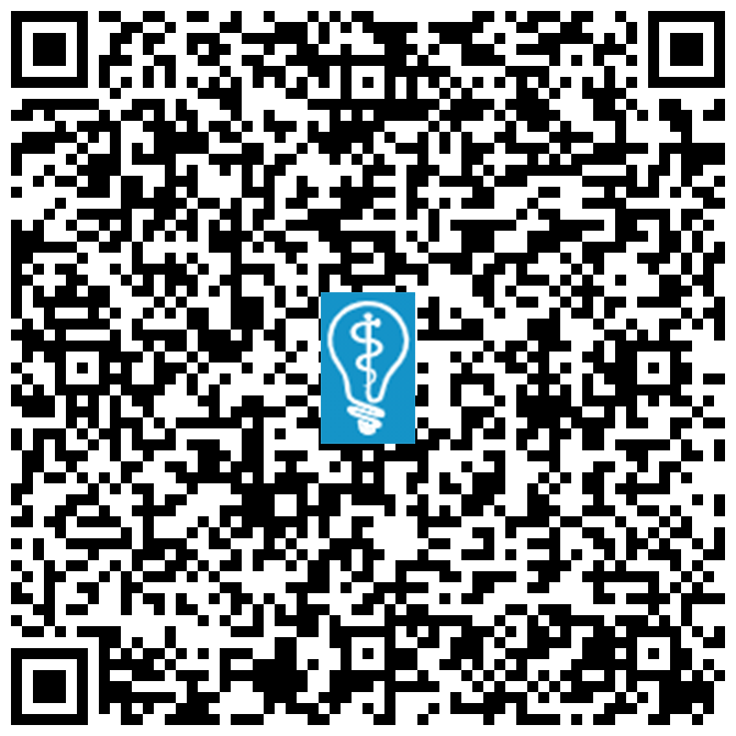 QR code image for Dentures and Partial Dentures in Granite Bay, CA