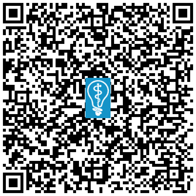 QR code image for Diseases Linked to Dental Health in Granite Bay, CA