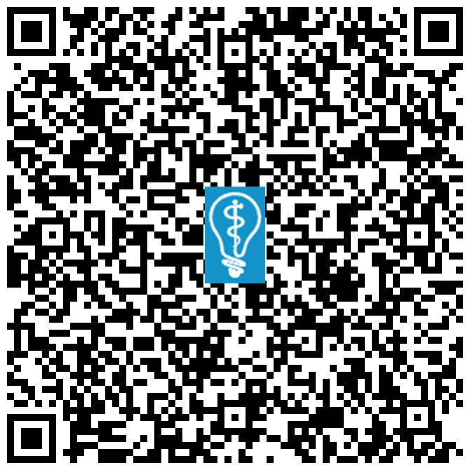 QR code image for Early Orthodontic Treatment in Granite Bay, CA