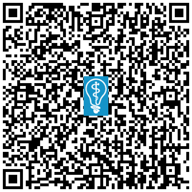 QR code image for Emergency Dentist vs. Emergency Room in Granite Bay, CA