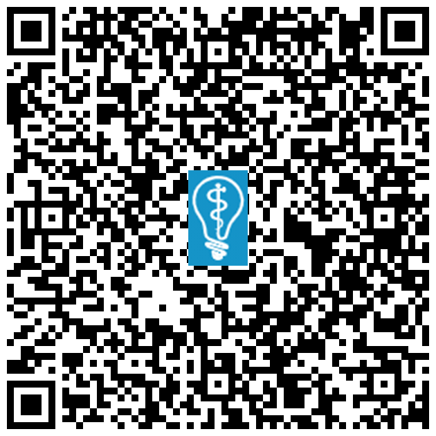 QR code image for Family Dentist in Granite Bay, CA