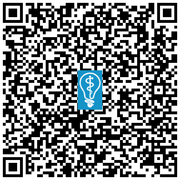 QR code image for Full Mouth Reconstruction in Granite Bay, CA