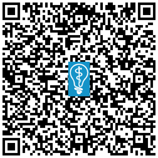 QR code image for General Dentist in Granite Bay, CA