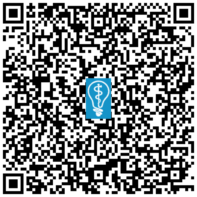 QR code image for What Is Gum Contouring and Reshaping in Granite Bay, CA