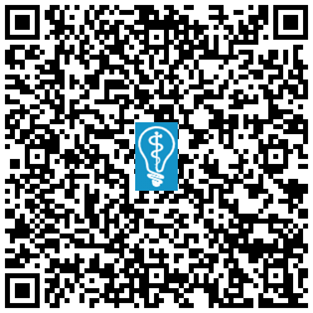 QR code image for Gum Disease in Granite Bay, CA