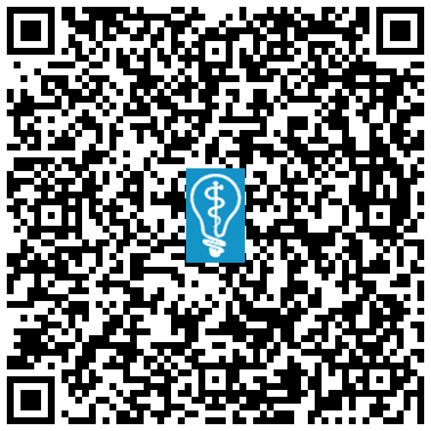 QR code image for Helpful Dental Information in Granite Bay, CA