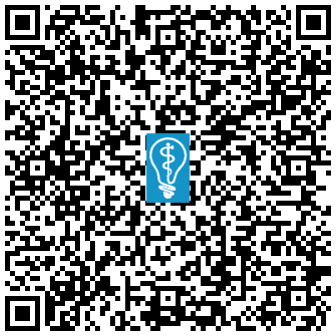 QR code image for How Does Dental Insurance Work in Granite Bay, CA